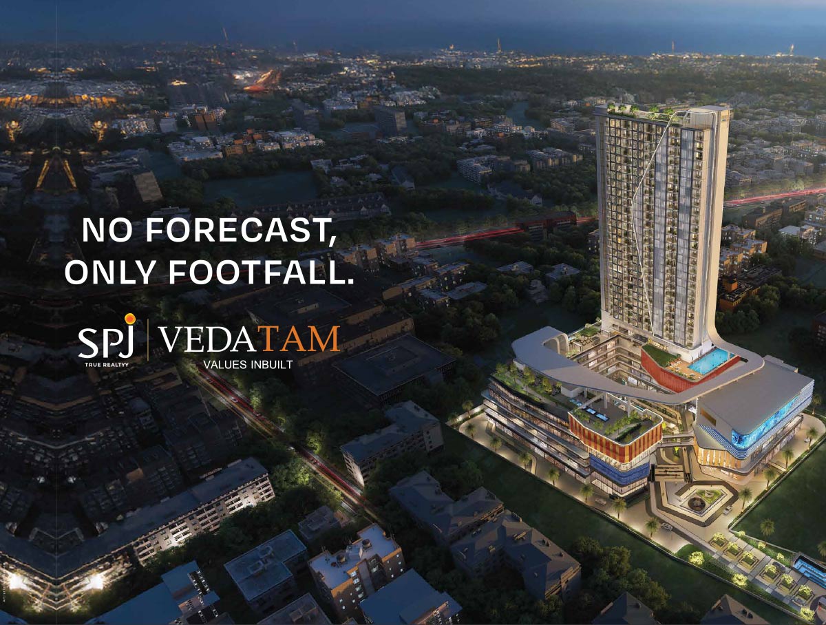 SPJ Vedatam brochure