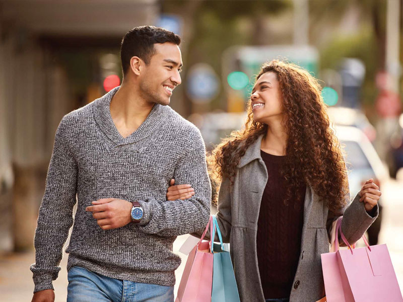 SPJ Vedatam Shopping Complex