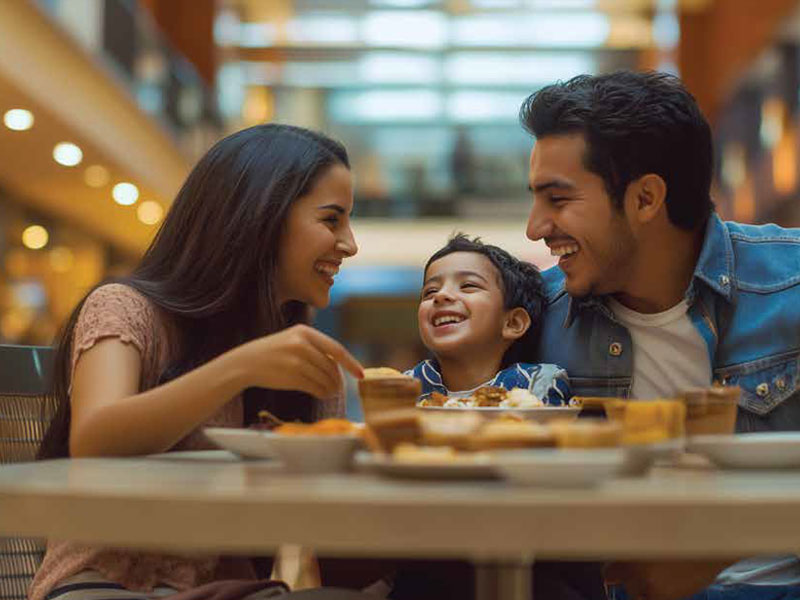 SPJ Vedatam Shopping Complex